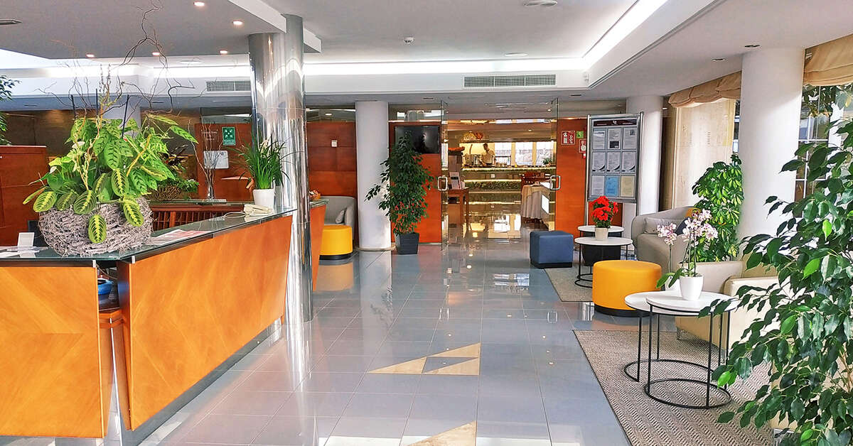 Een foto van Hotel Capricho & Spa
