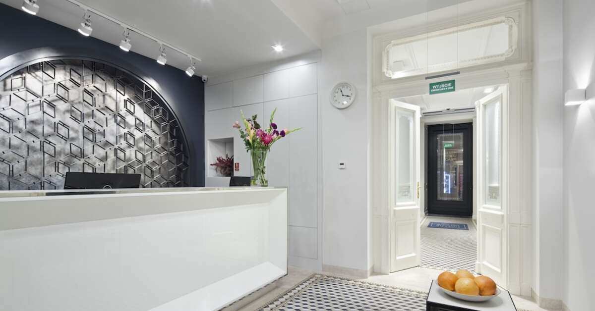 Een foto van Wyndham Grand Krakow Old Town