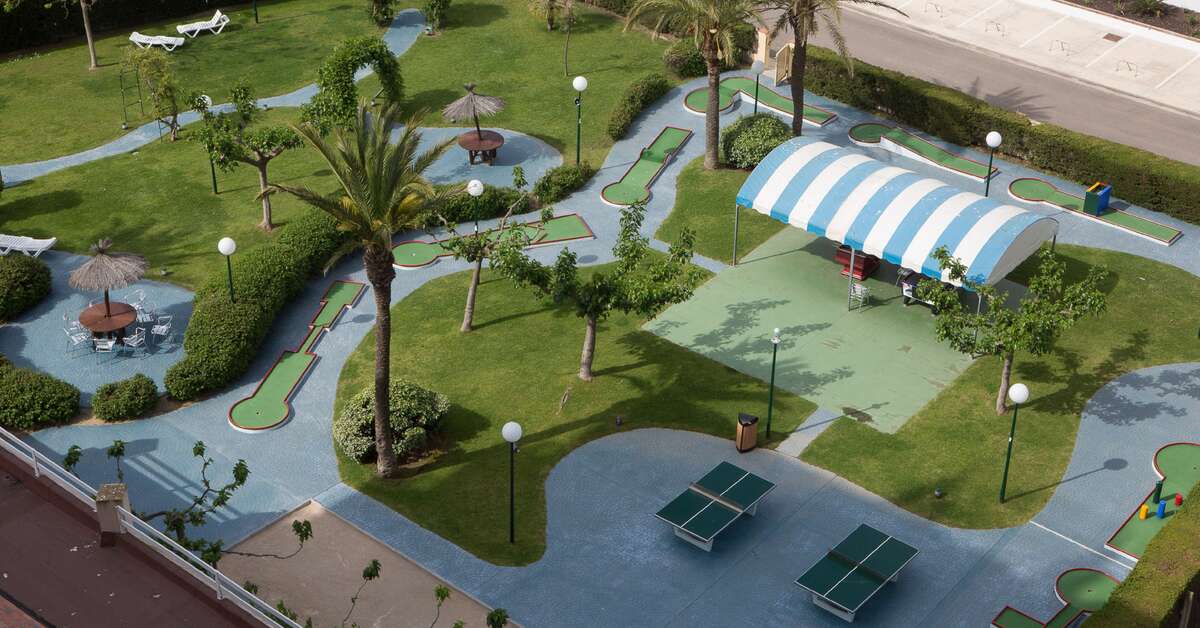 Een foto van Prestige Hotel Goya Park