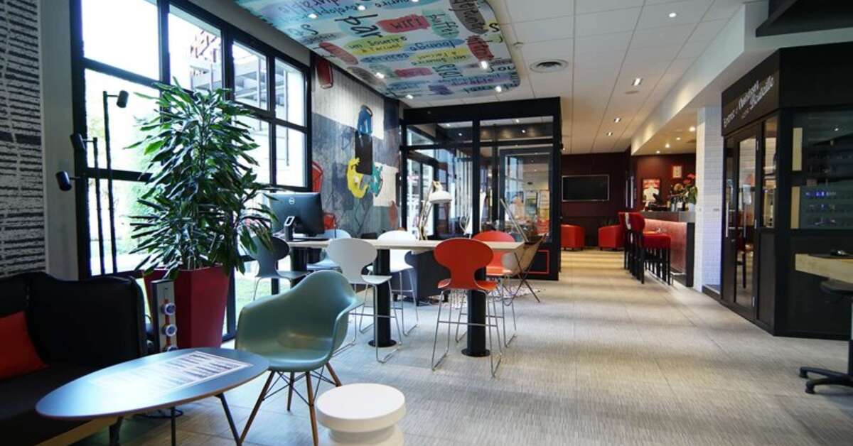 Een foto van Ibis Villepinte Parc Expos