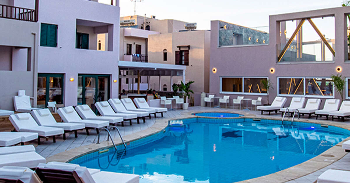 Een foto van Porto Greco Village Beach Hotel