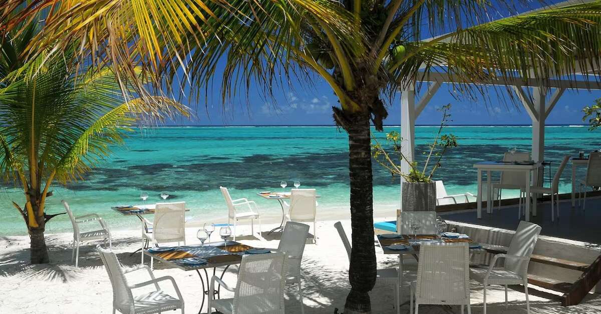 Een foto van Astroea Beach