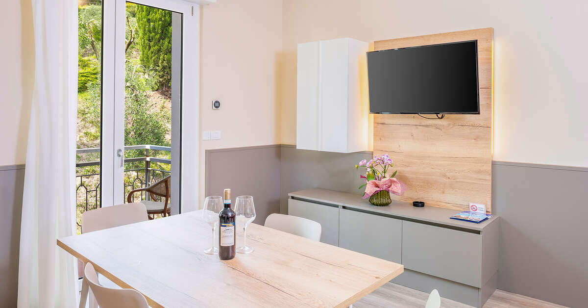 Een foto van Residence Panorama
