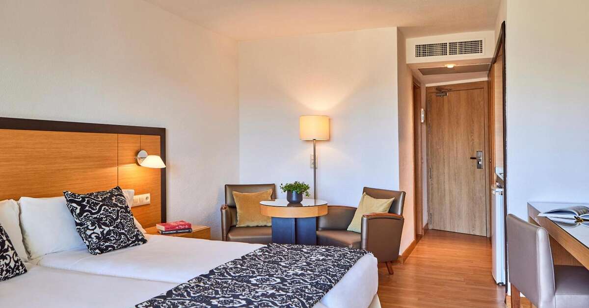 Een foto van Hotel Zafiro Tropic