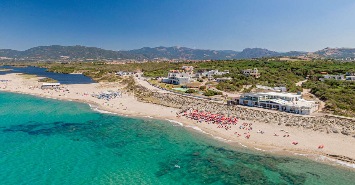 Een foto van Bellevue Resort Sardinia Affiliated by Melia
