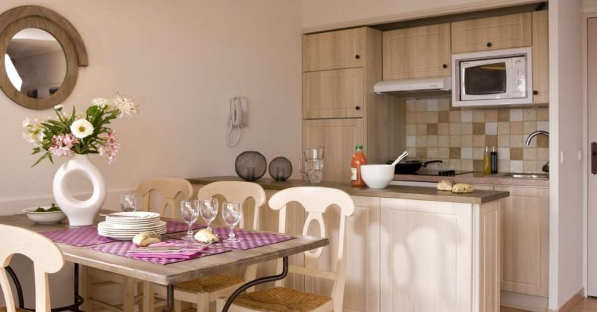 Een foto van Pierre & Vacances Residence Les Calanques des Issambres