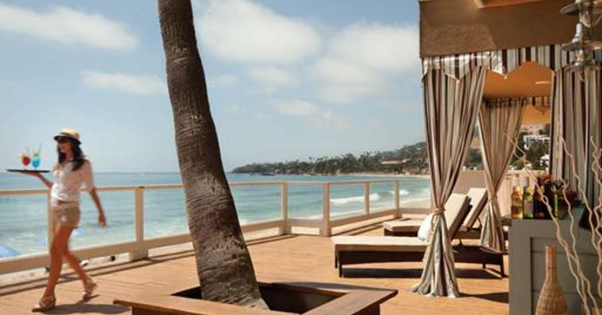 Een foto van Pacific Edge Hotel