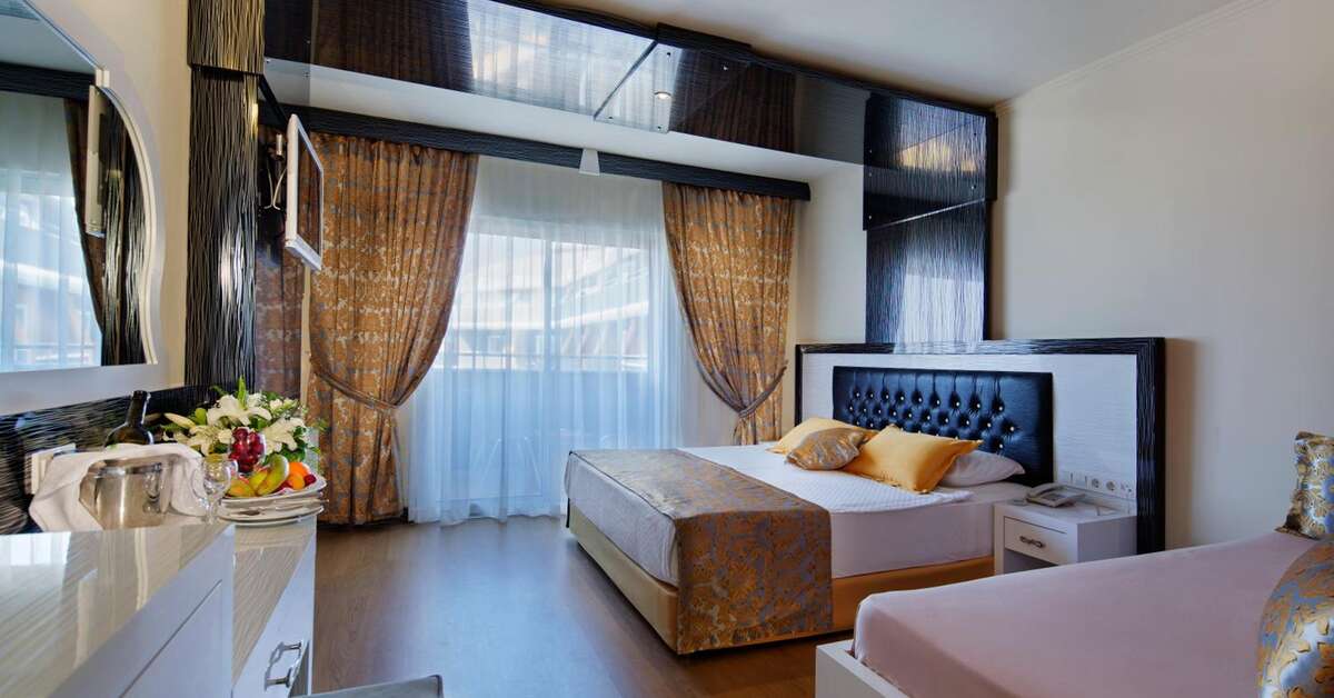 Een foto van Senza The Inn Resort & Spa