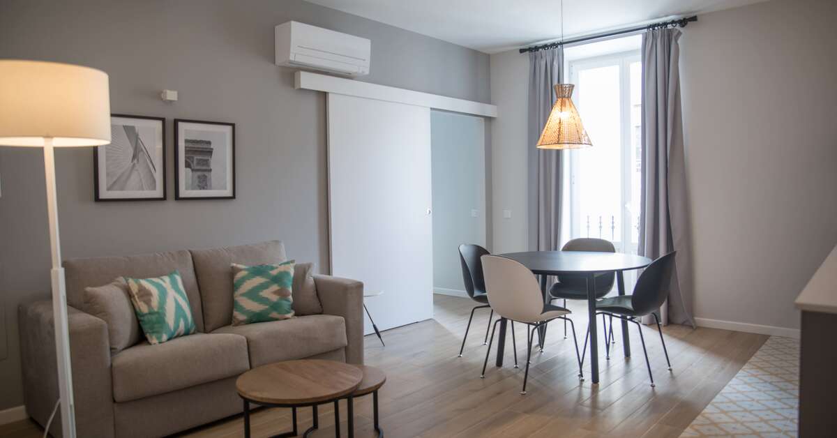 Een foto van Appartementen Libere Valencia Jardin Botanico