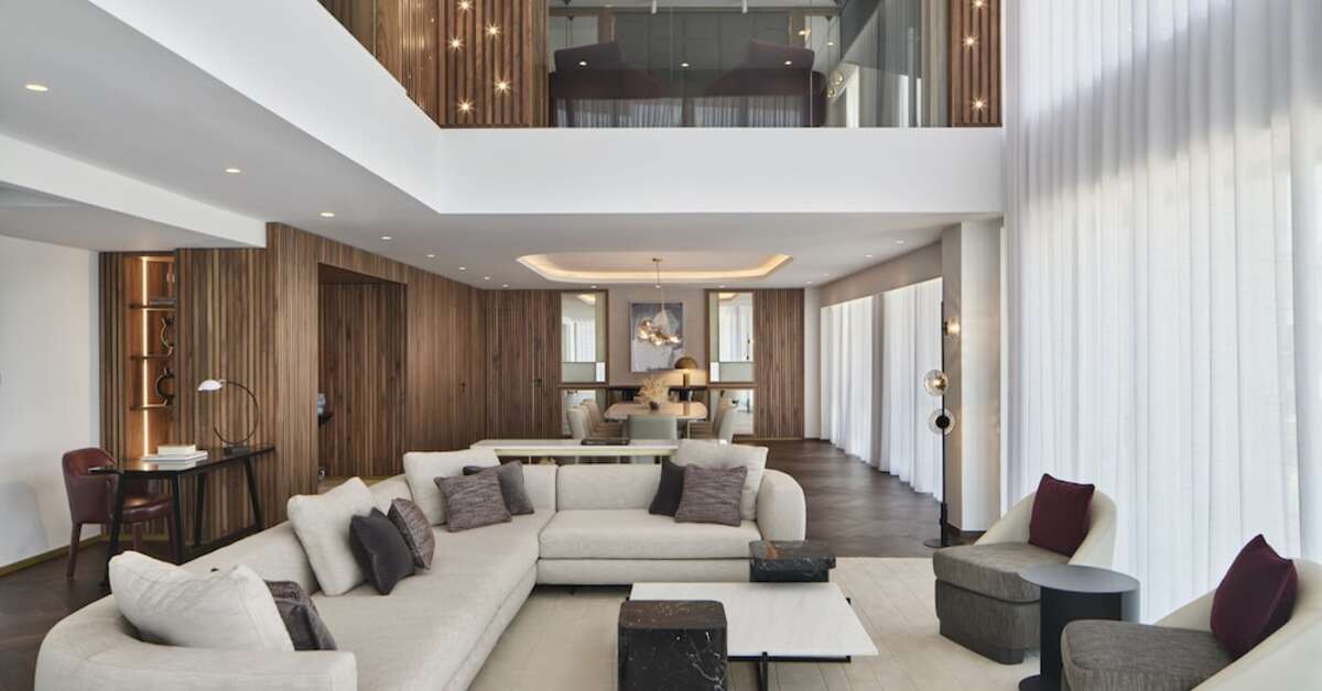 Een foto van Grand Hyatt Athens