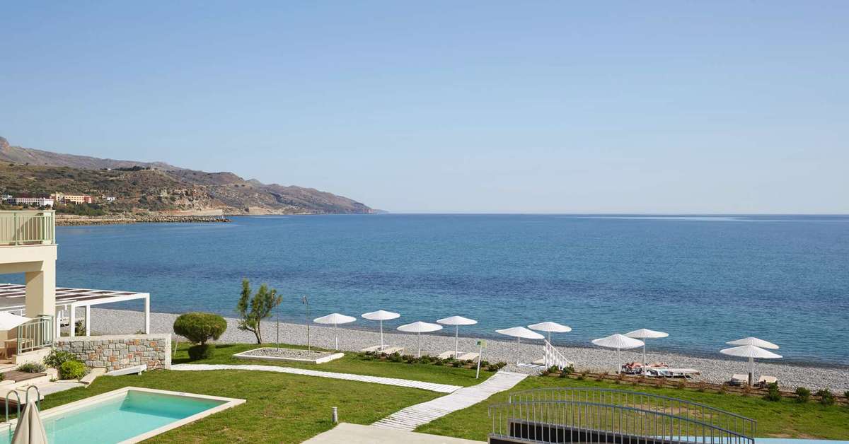 Een foto van Giannoulis Grand Bay Beach Resort