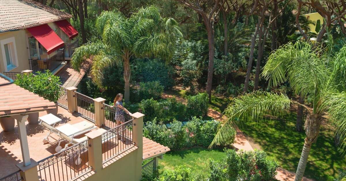 Een foto van Forte Village - Villa del Parco & Spa