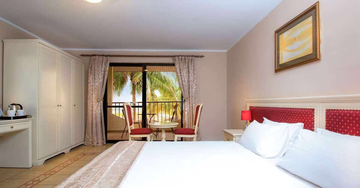 Een foto van Ocean Bay Hotel