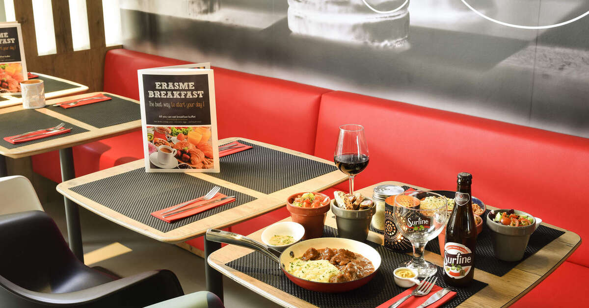 Een foto van Ibis Brussels Erasmus