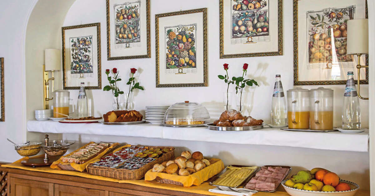 Een foto van Hotel Villa Grazioli