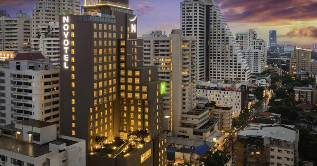 Een foto van Ibis Styles Bangkok Sukhumvit 4