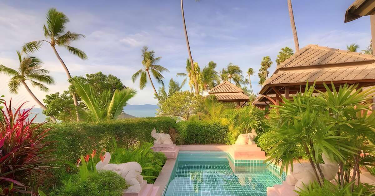 Een foto van Fair House Villas & Spa