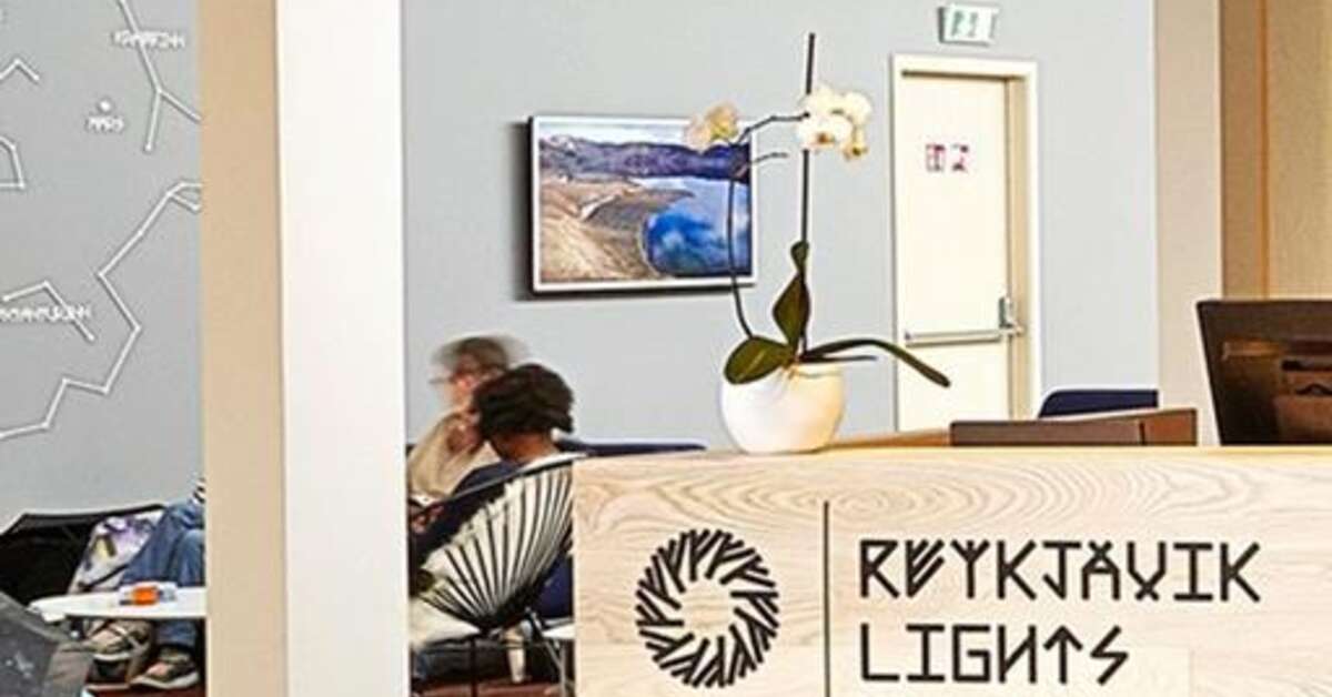 Een foto van Reykjavik Lights Hotel