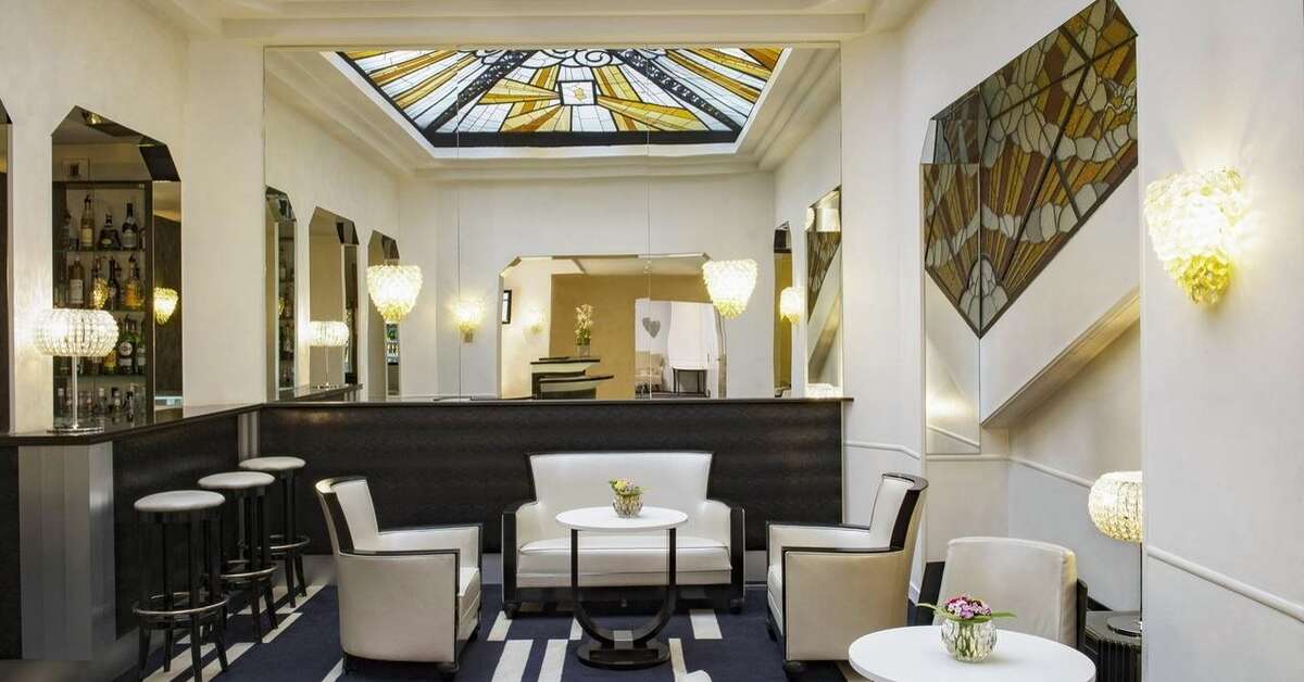 Een foto van Mercure Paris Opera Faubourg Montmartre