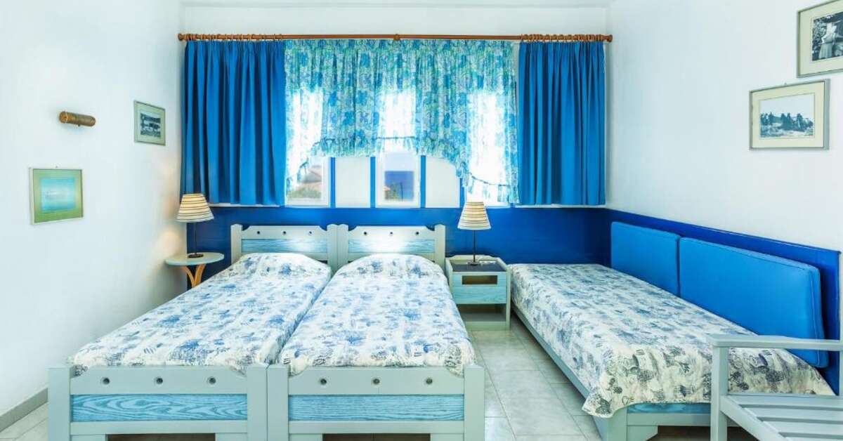 Een foto van Faros Appartementen