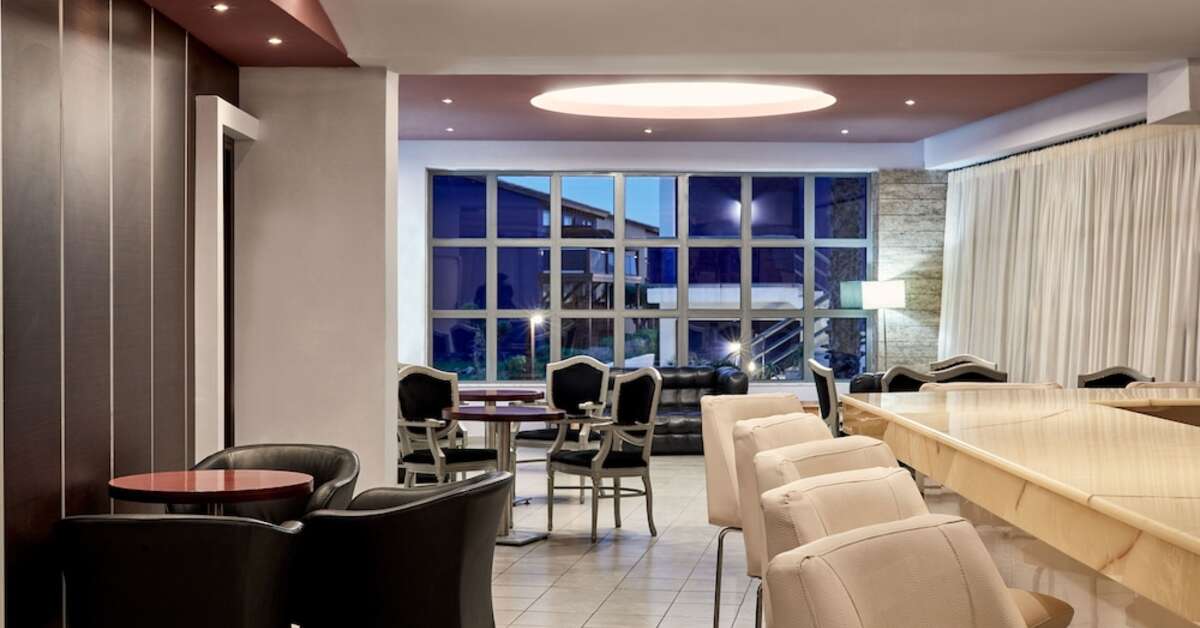 Een foto van de faciliteiten bij All Senses Nautica Blue Exclusive Resort