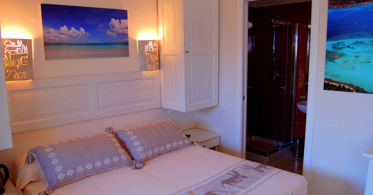 Een foto van Hotel Budoni Beach