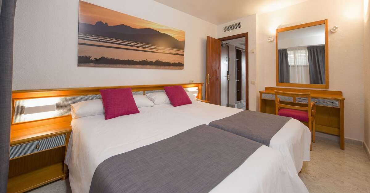 Een foto van Aparthotel Vibra Jabeque Soul