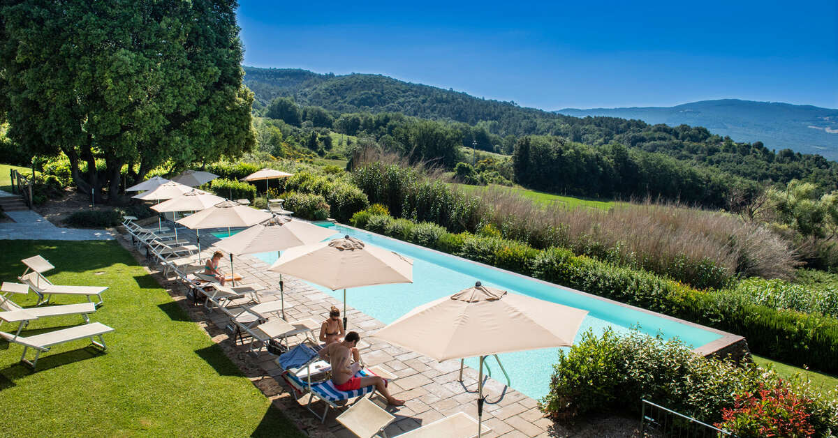 Een foto van Hotel Il Defizio
