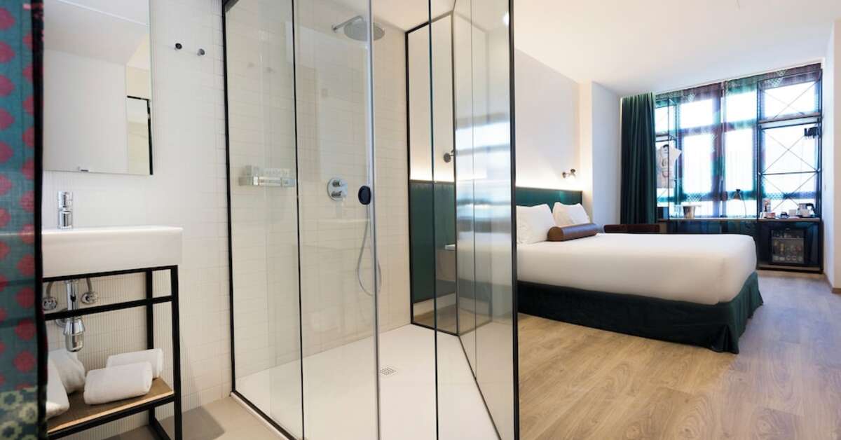 Een foto van Axel Hotel Bilbao