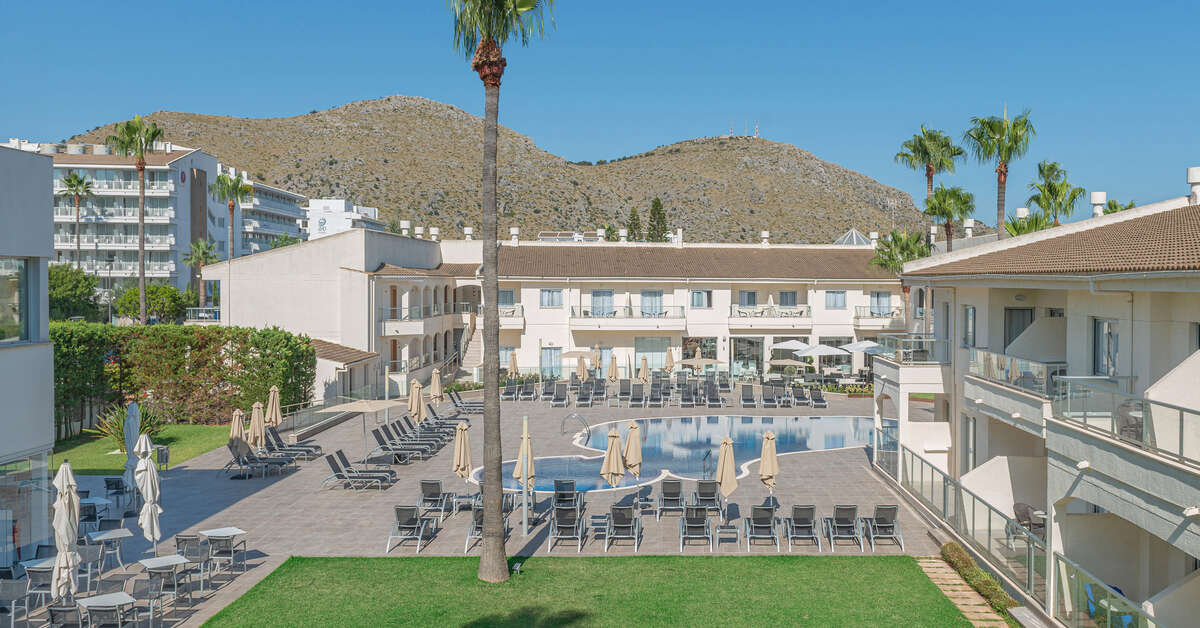 Ein Foto Trendhotel Alcudia