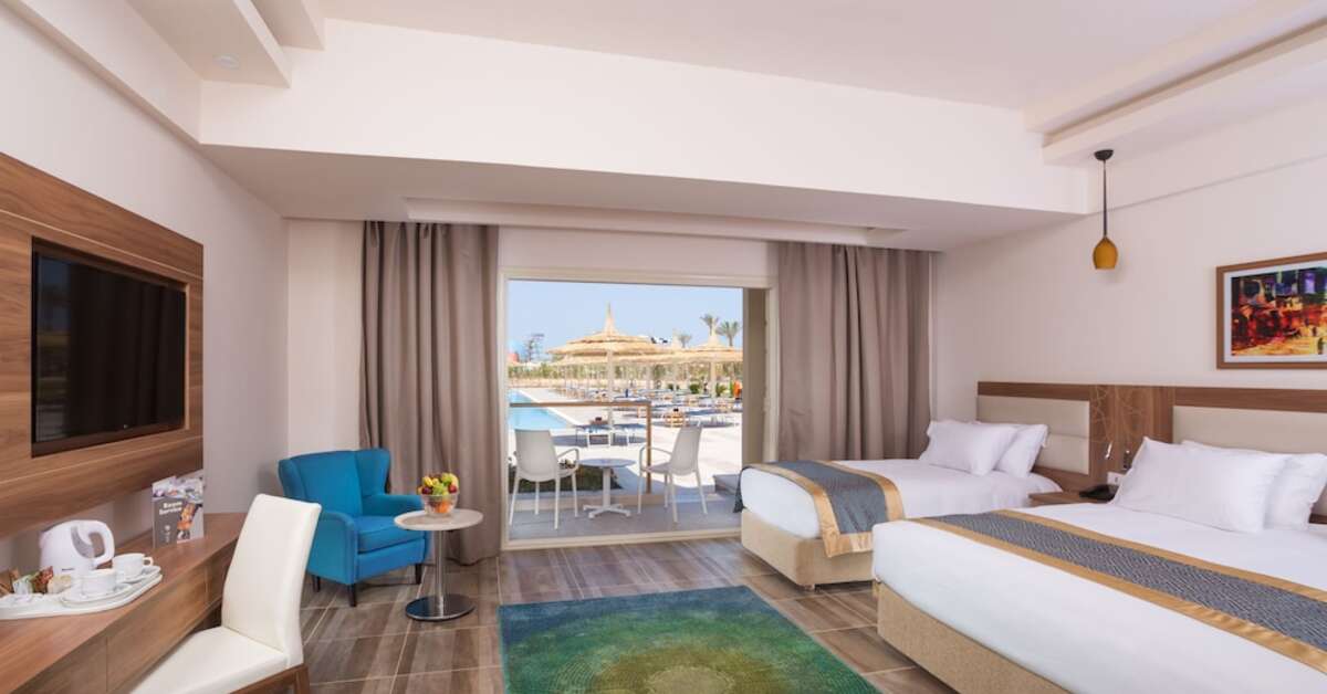Een foto van Pickalbatros Sea World Resort