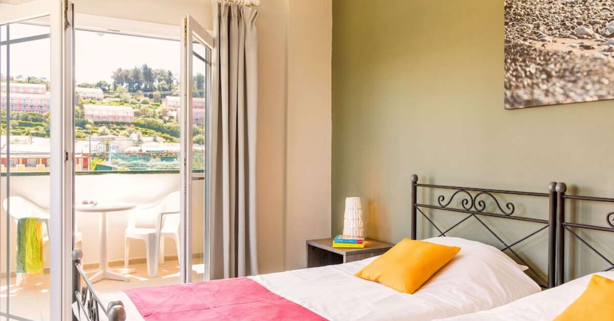 Een foto van Hotel Mimosa