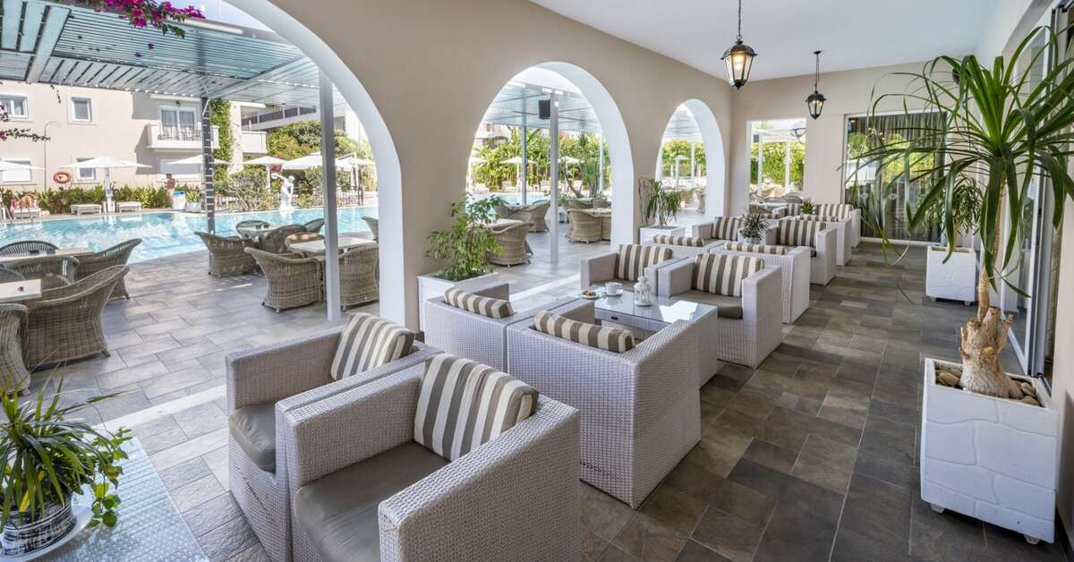 Een foto van Peridis Family Resort