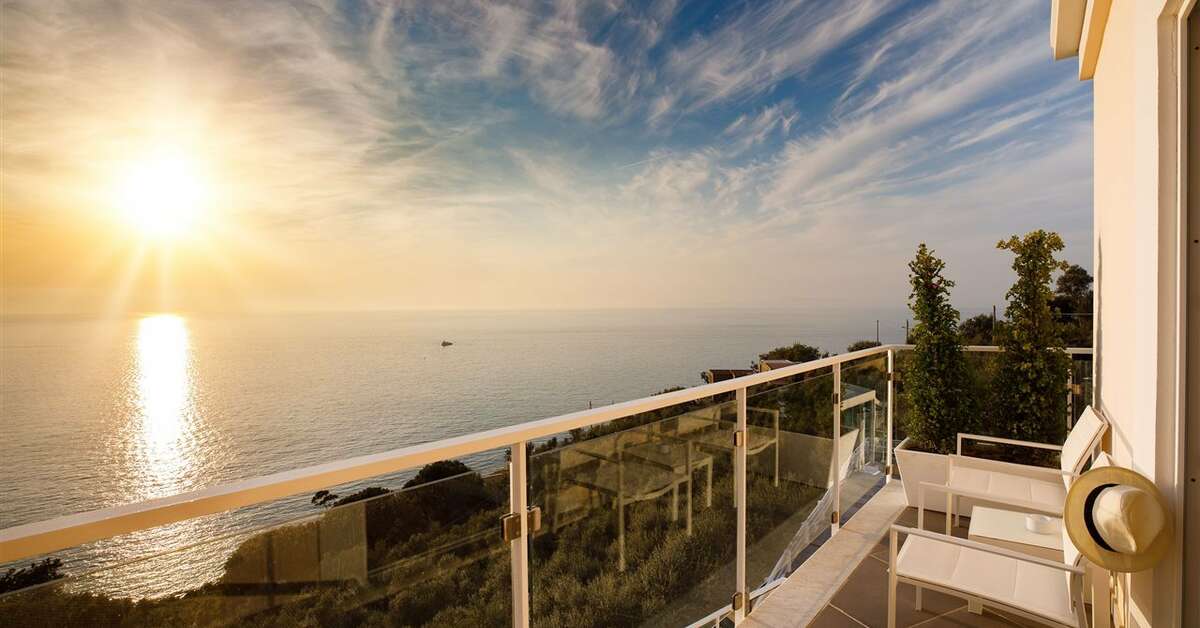 Een foto van Villa Fiorella Art Hotel