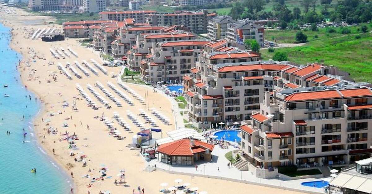Ein Foto Obzor Beach Resort
