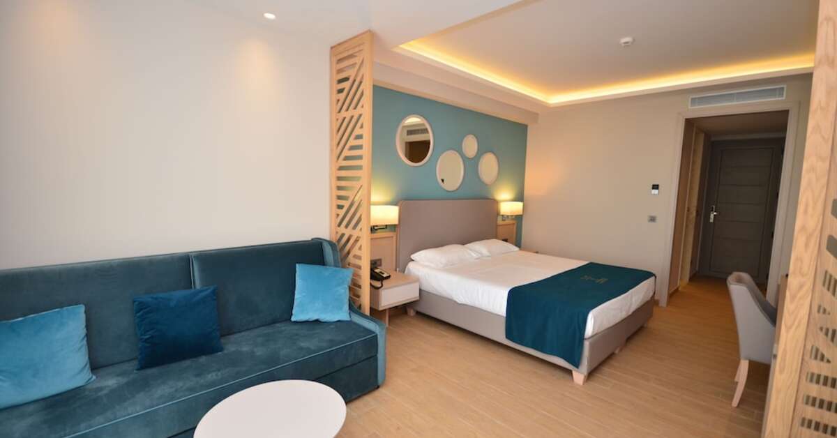 Een foto van Almyros Beach Hotel