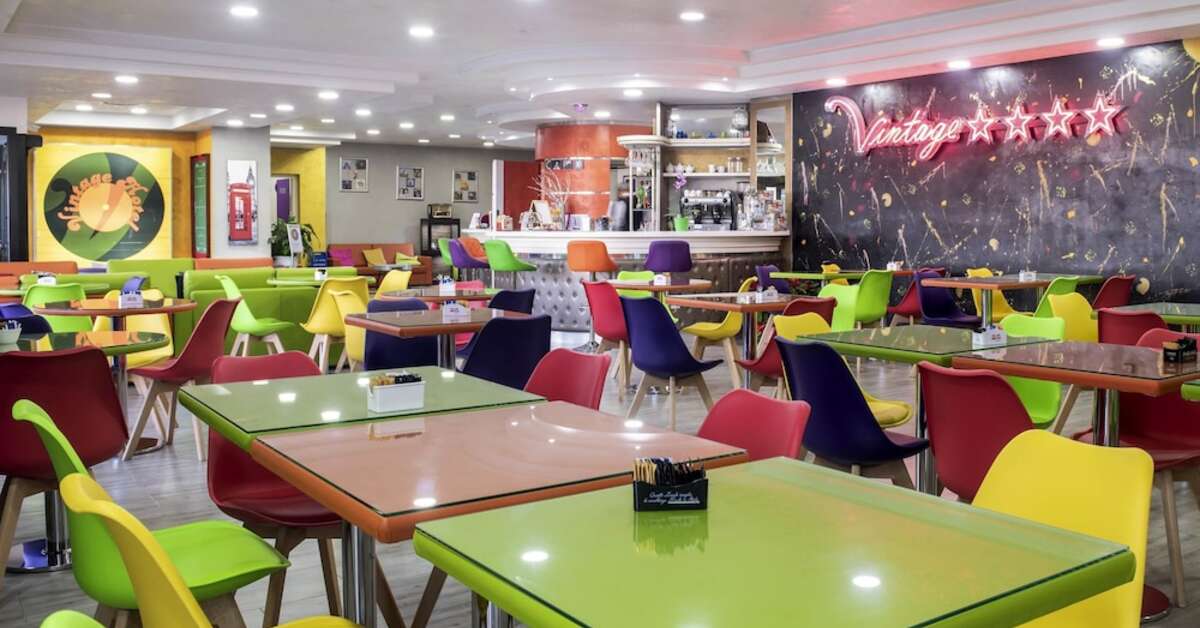 Een foto van Ibis Styles Roma Vintage