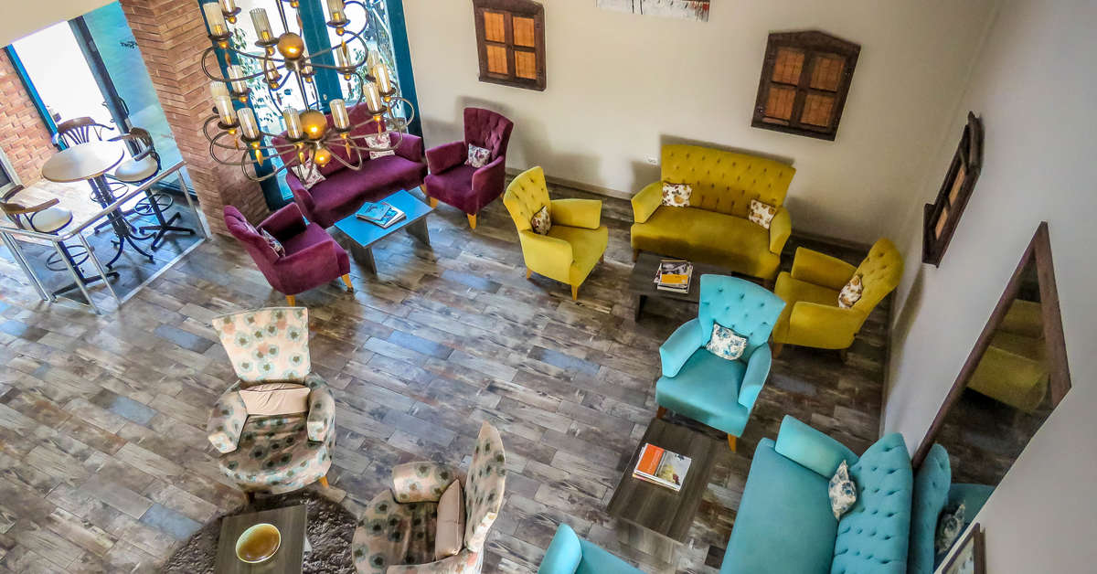 Een foto van Hotel Remer