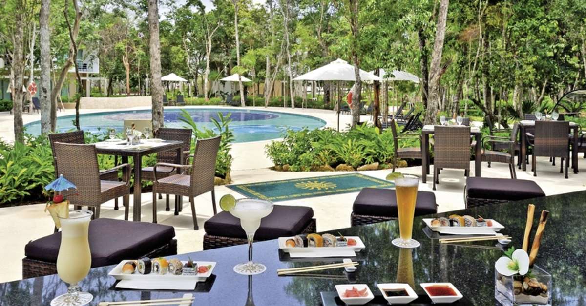 Een foto van Luxury Bahia Principe Sian Ka'an