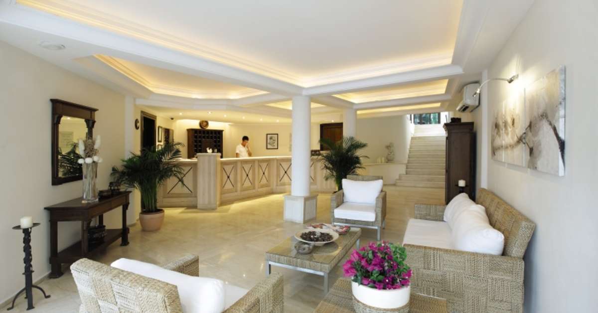 Een foto van Hotel Torbahan