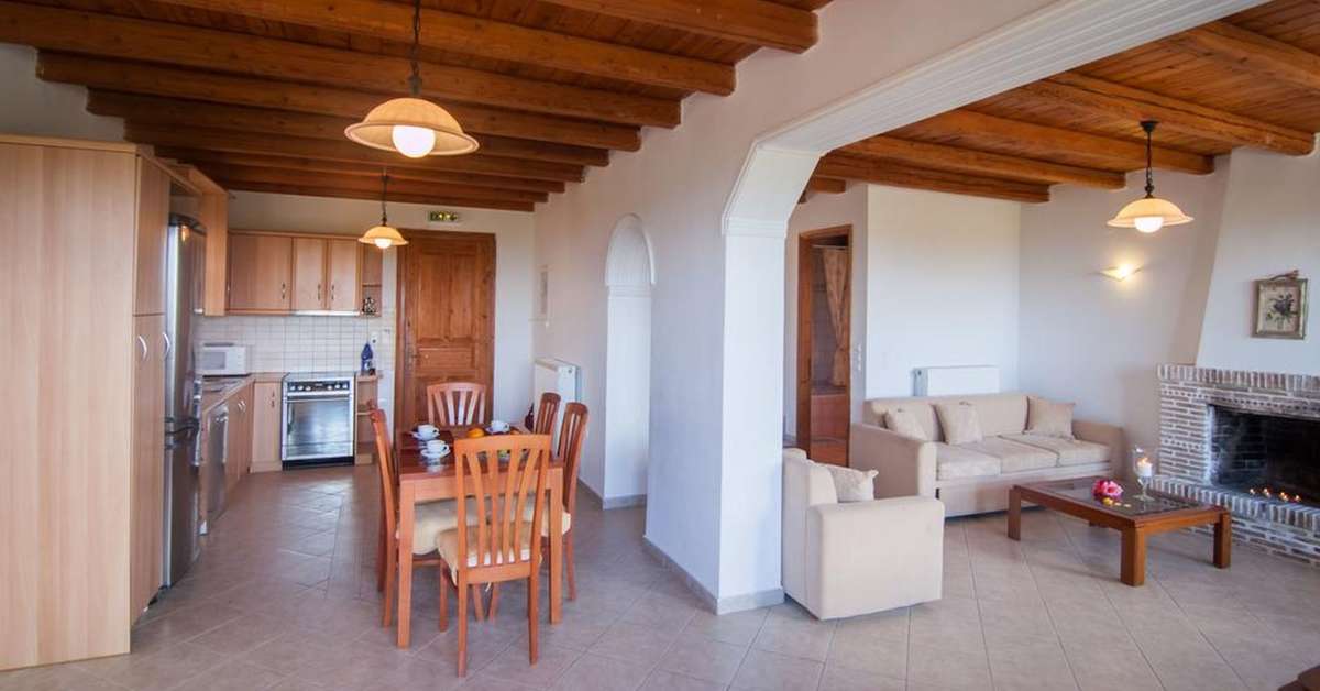 Een foto van Aeolos Zante Villas