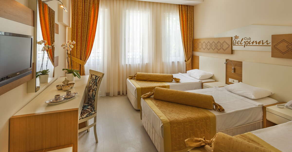 Ein Foto Club Hotel Belpinar