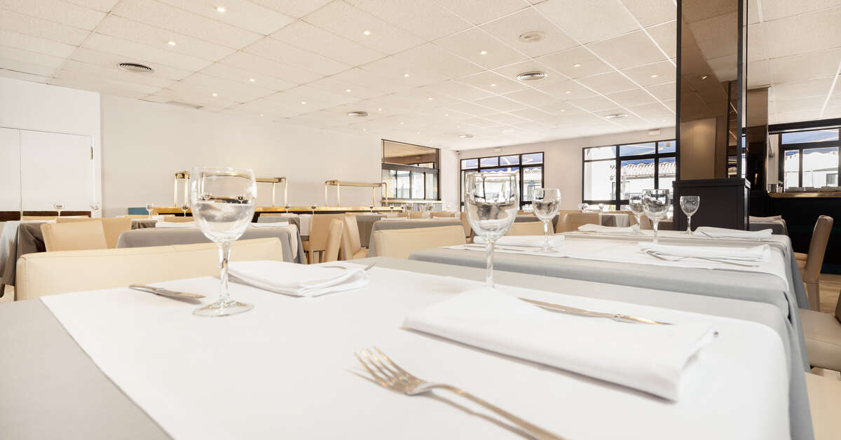 Een foto van de faciliteiten bij Hotel Diana Park