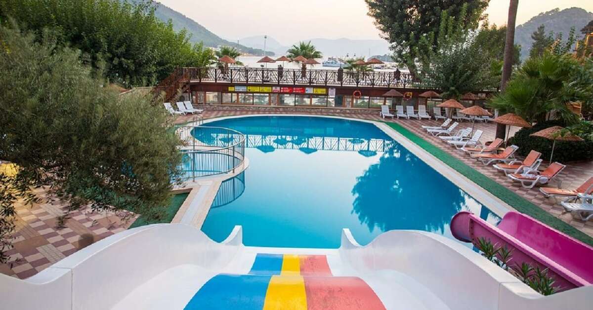 Een foto van Gölmar Beach Hotel