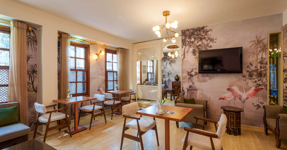 Een foto van Hotel Argos