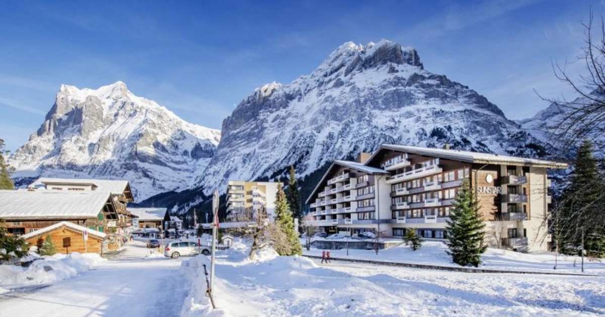 Een foto van Sunstar Hotel Grindelwald