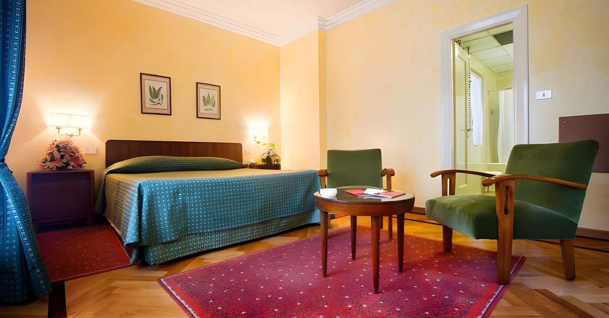 Een foto van Bettoja Atlantico Hotel