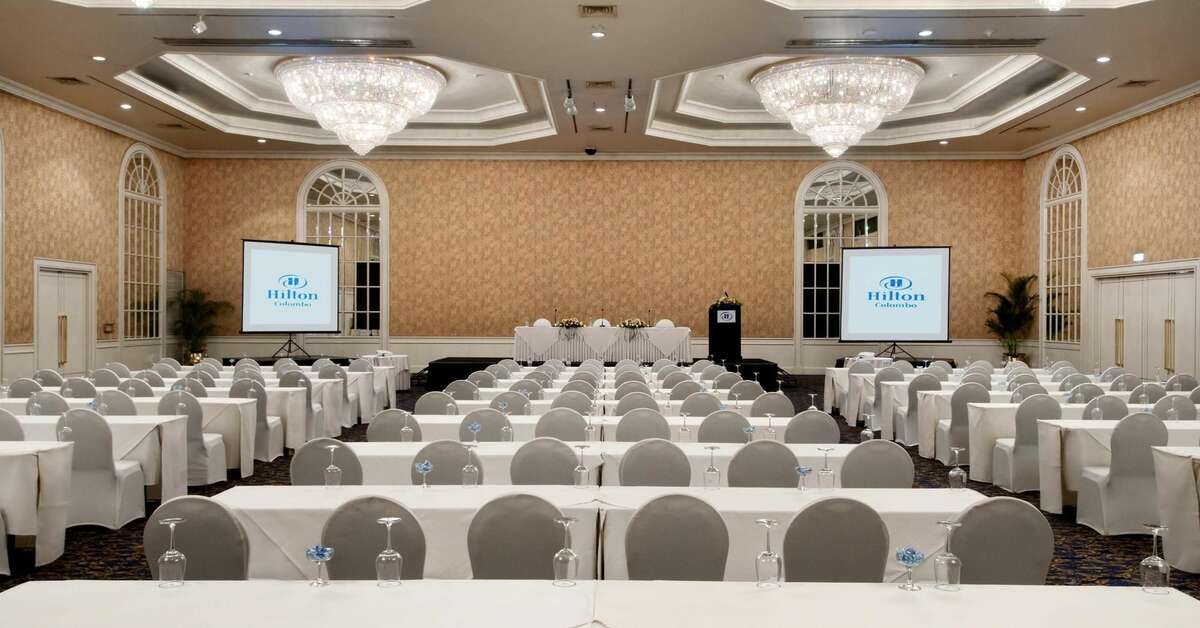 Een foto van Hilton Colombo