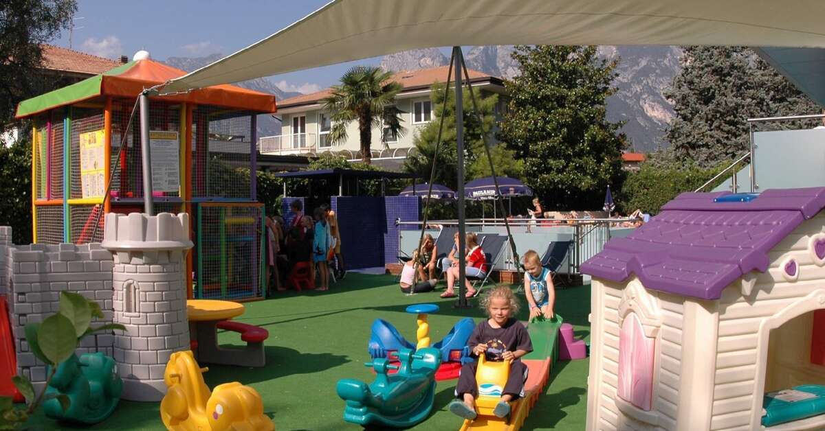 Een foto van Hotel Caravel Torbole