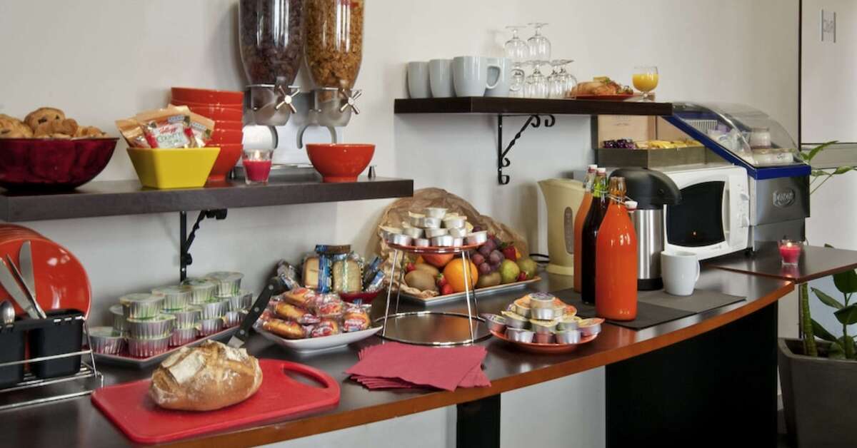 Een foto van Aparthotel Adagio access Philippe Auguste